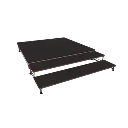 Drop Science Fashion Show Modular Stairs