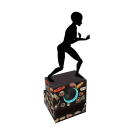 Drop Science Sodium Air Guitar - Interactive