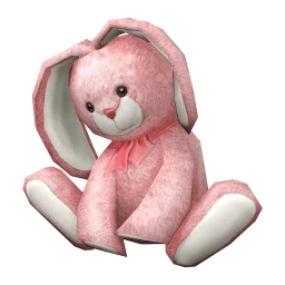 Bramble The Cuddly Bunny