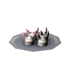 Bunny Meringues
