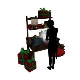 Toycrafter Bench - Interactive