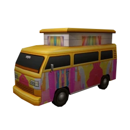 Grand Festival Camper Van