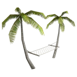 Tropical Hammock 