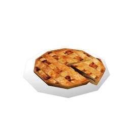 Big Momma's Apple Pie