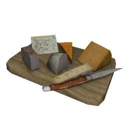 Wedding Banquet Cheese Board