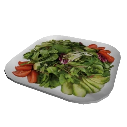 Wedding Banquet Starter - Salad