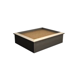 Seedlings Flower Bed