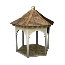 Standard Classical Gazebo