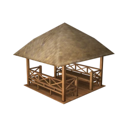Elite Tropical Gazebo