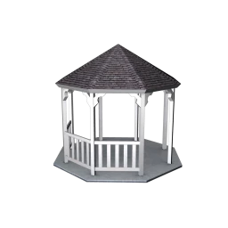Luxury Romantic Gazebo
