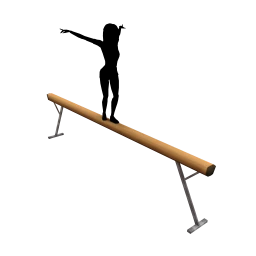 Astraea Balance Beam - Interactive