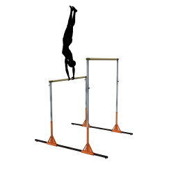 Icarus Uneven Bars - Interactive