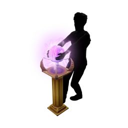 Cosmos Unlimited Power Orb - Interactive