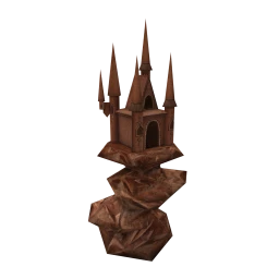 The Haunted Castle of Otranto