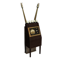 Shadowfall - Mad Scientist's Workstation