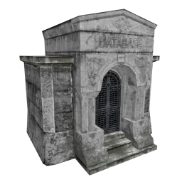 Spooky Mausoleum