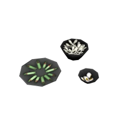 Witches' Fingers and Pickled Eyeballs