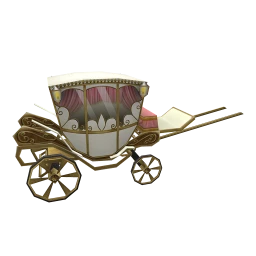 Fairytale Carriage