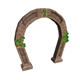 Cosmos Horseshoe Arch