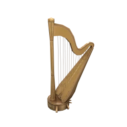 Ikon Elite Canola's Harp