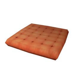 Shibata Floor Cushion - Sunglow