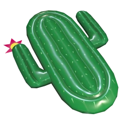 Cactus Pool Float