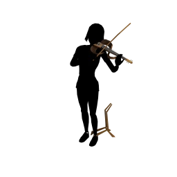 LOFT Adele Violin - Interactive