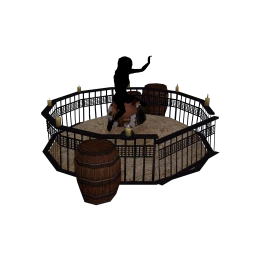 LOFT Rodeo Bull - Interactive