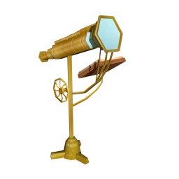 Loft Folklore Korvantunturi Telescope