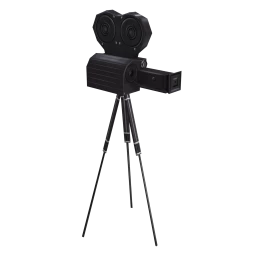 Industrial Economy Camera