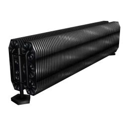 Industrial Scientific Radiator