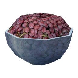 Bowl of Grapes