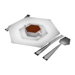 Dinner Party Place Setting