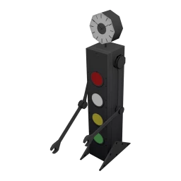 Clockbot, The Timekeeping Robot