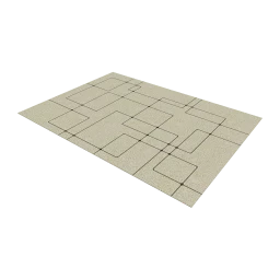Simple Shapes Rug