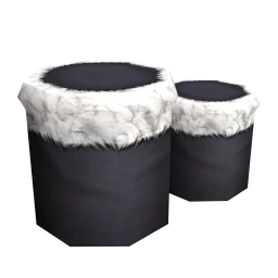 Arctic Escape Hughes Basket Set