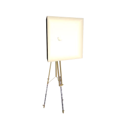 Luxe Eagle Eye Studio Lamp