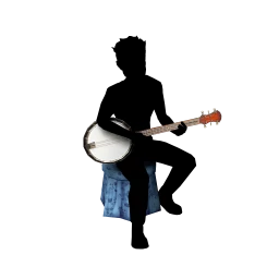 Luxe Janco Banjo - Interactive