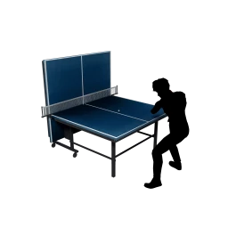 Luxe Walker Table Tennis - Interactive