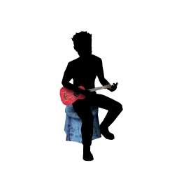 Luxe Beelman Ukulele - Interactive