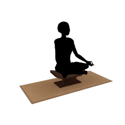 they. Relaxation Mat