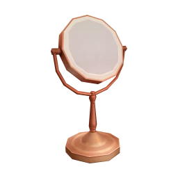 Luxe Ladies Night Mirror