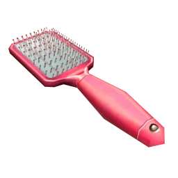 Luxe Slumber Party Paddle Brush