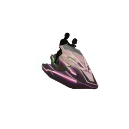 Luxe Winter Yacht Chill Out Jet Ski - Interactive