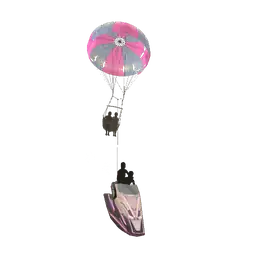 Luxe Mykonos Voyage Jet Ski And Paraglider - Interactive