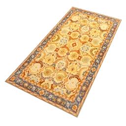 Sunset Florals Long Rug