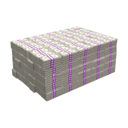 Millionaire's Club Cash Stack