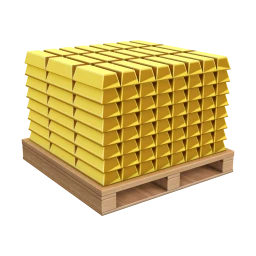 Millionaire's Club Gold Stack