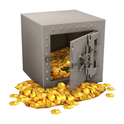 Millionaire's Club Vault of Avacoins