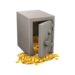 Millionaire's Club Chest of Avacoins